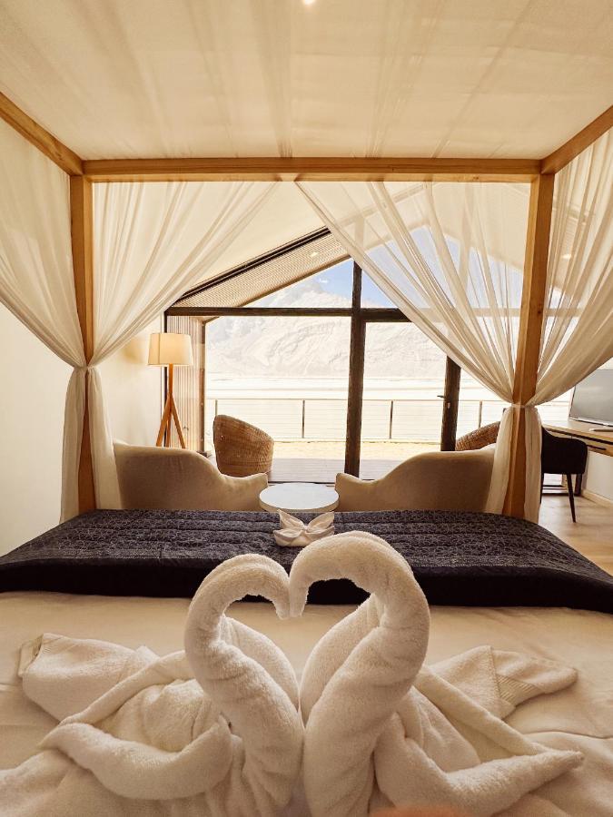 Khoj Resorts Shigar Екстер'єр фото