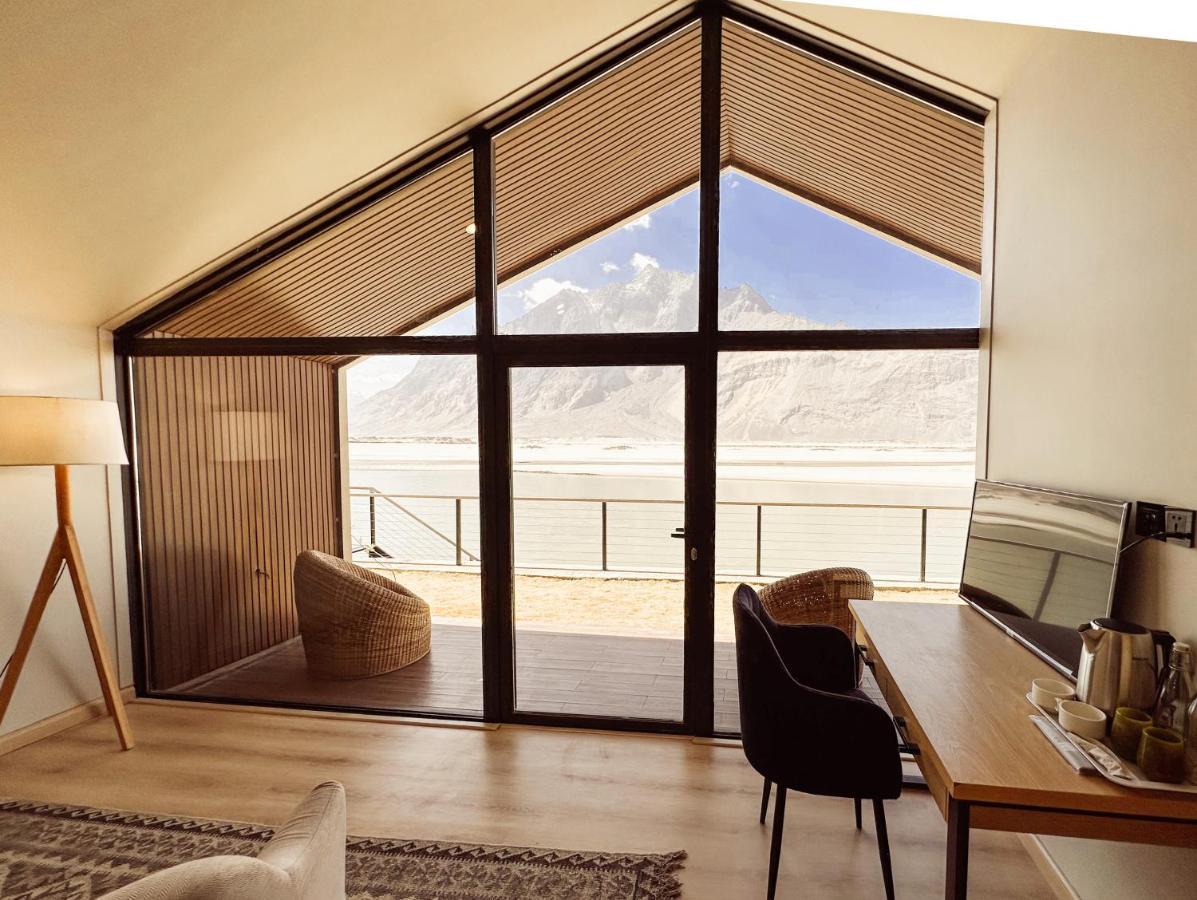 Khoj Resorts Shigar Екстер'єр фото