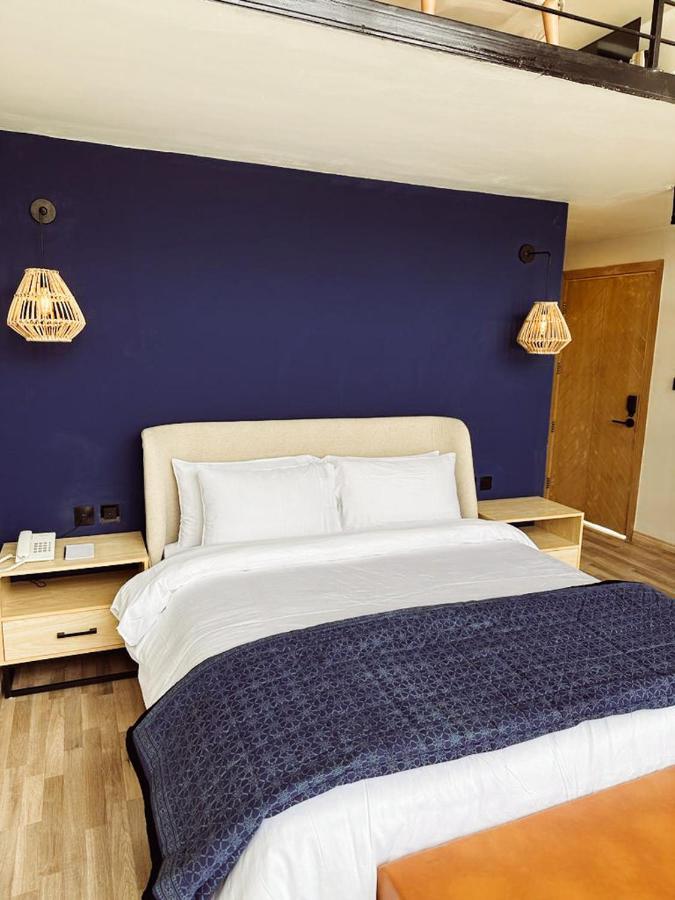 Khoj Resorts Shigar Екстер'єр фото