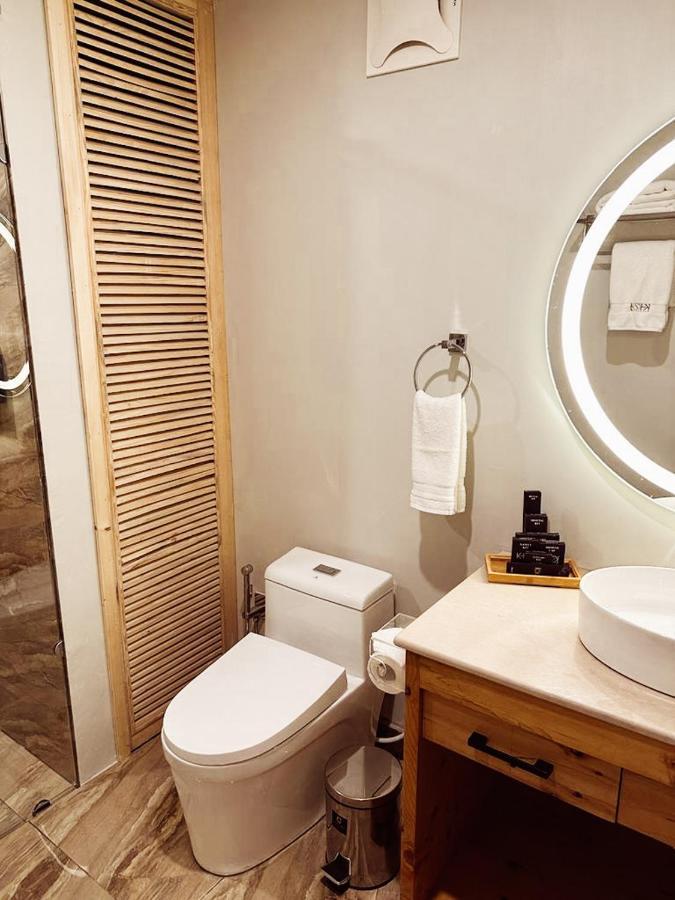 Khoj Resorts Shigar Екстер'єр фото