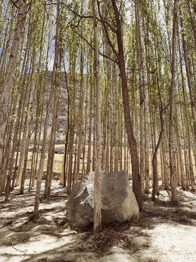Khoj Resorts Shigar Екстер'єр фото