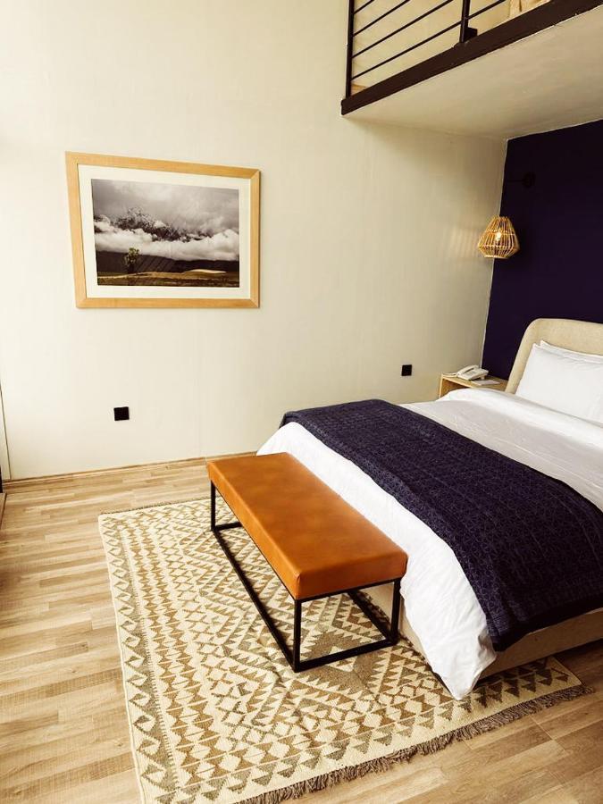 Khoj Resorts Shigar Екстер'єр фото